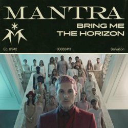 Cover Bring Me The Horizon - MANTRA