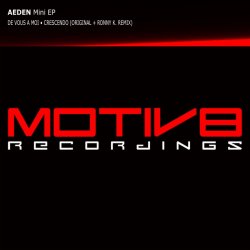 Cover Aeden - Crescendo