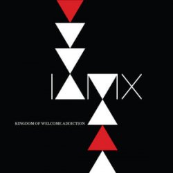 Cover IAMX - The Great Shipwreck Of Life
