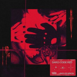 Cover Darci - Code Red (Skeler Vision)
