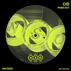 Cover CID - Pass Out