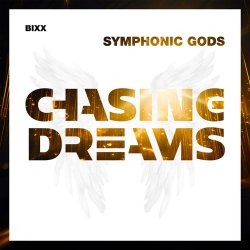 Cover Bixx - Symphonic Gods