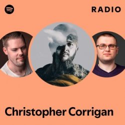 Cover Christopher Corrigan - Physicality