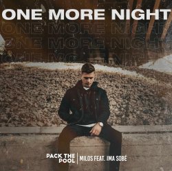 Cover Milos feat. Ima Sobe - One More Night