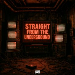 Cover MOTi - Straight From The Underground