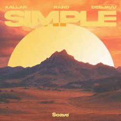 Cover AALLAR & Raiko & DeeJaVu - Simple