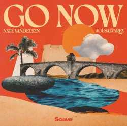Cover Nate VanDeusen & AgusAlvarez - Go Now