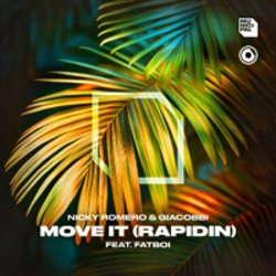 Cover Nicky Romero & GIACOBBI & Fatboi - Move It (Rapidin)