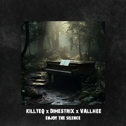 Cover KILLTEQ & DIMESTRIX & Vallhee - Enjoy The Silence