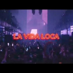 Cover Robert Cristian & Afrodisiak - La Vida Loca