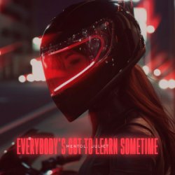 Cover Mentol & Juliet & The Korgis - Everybody's Got to Learn Sometime