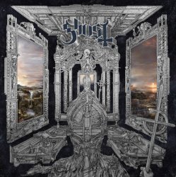Cover Ghost - Peacefield