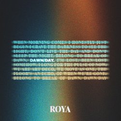Cover ROYA - Dawn/Day