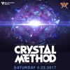 Cover The Crystal Method - Slipstream The Crystal Method - Slipstream