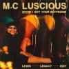 Cover M.C. Luscious - It`s Luscious M.C. Luscious - It`s Luscious