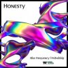 Cover Blue Frequency & Fri3ndship - Honesty Blue Frequency & Fri3ndship - Honesty