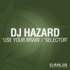 Cover Dj Hazard - Use Your Brain Dj Hazard - Use Your Brain