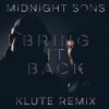 Cover Klute - Hidden Hand Klute - Hidden Hand