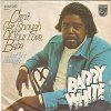 Cover Barry White - Can't Get Enough Of Your Love Babe Barry White - Can't Get Enough Of Your Love Babe