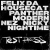Cover Felix Da Housecat - Harlot Felix Da Housecat - Harlot