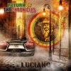 Cover Luciano - No Night In Zion Luciano - No Night In Zion