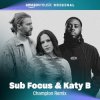 Cover Sub Focus feat. Katy B - Push The Tempo (Champion Remix) Sub Focus feat. Katy B - Push The Tempo (Champion Remix)