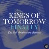 Cover Kings Of Tomorrow - Finally Kings Of Tomorrow - Finally
