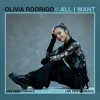 Cover Olivia Rodrigo - Stranger Olivia Rodrigo - Stranger