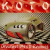 Cover Koto - Crockett's Theme Koto - Crockett's Theme