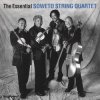 Cover The String Quartet - Paint in black The String Quartet - Paint in black