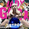 Cover Lady Gaga - Fashion! Lady Gaga - Fashion!