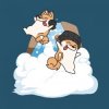 Cover Hyper Potions - Waterfall Hyper Potions - Waterfall