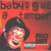 Cover The Prodigy - Baby's Got a Temper (Instrumental) The Prodigy - Baby's Got a Temper (Instrumental)