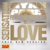 Cover Ryan Paris - Self Control Ryan Paris - Self Control