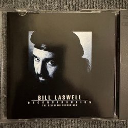 Cover Bill Laswell - Flashlight Redux