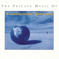 Cover Tangerine Dream - Tangram Chin Part