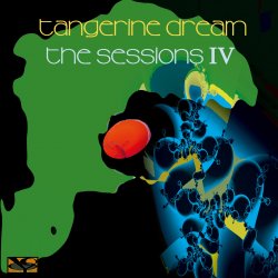 Cover Tangerine Dream - I Could Hear It When the Moon Collapsed on Broadway