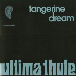 Cover Tangerine Dream - Mysterious Semblance at the Strand of Nightmares