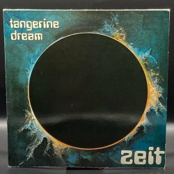 Cover Tangerine Dream - Metaphor Part One