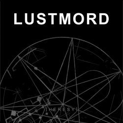 Cover Lustmord - Erie