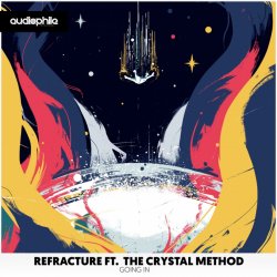 Cover The Crystal Method - Carry On