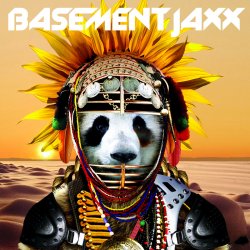 Cover Basement Jaxx - Power To The People