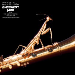 Cover Basement Jaxx - Twilite