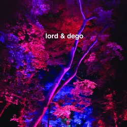 Cover Dego - The Monarch