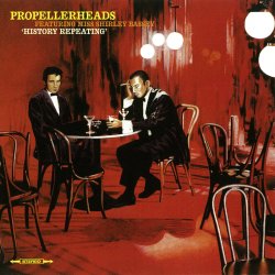 Cover Propellerheads - History Repeating