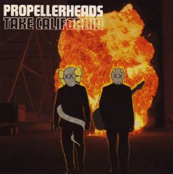 Cover Propellerheads - You Want It Back