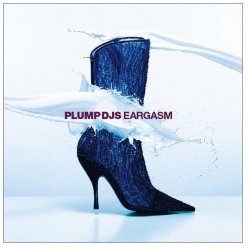 Cover Plump DJs - The Knife