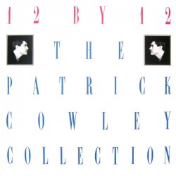 Cover Patrick Cowley - Teen Planet