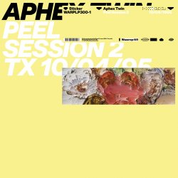 Cover Aphex Twin - Orban eq trx 4