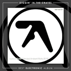 Cover Aphex Twin - Gwarek2
